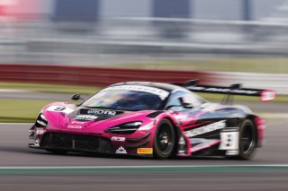 #9 - Mark Smith / Martin Plowman - Paddock Motorsport - McLaren 720S GT3 Evo
 | SRO / JEP