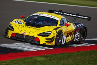 #90 - Marc Warren / Jack Brown - Optimum Motorsport - McLaren 720S GT3 Evo
 | SRO / JEP