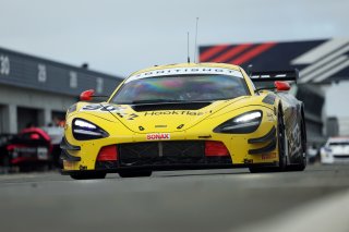 #90 - Marc Warren / Jack Brown - Optimum Motorsport - McLaren 720S GT3 Evo
 | SRO / JEP
