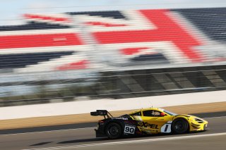 #90 - Marc Warren / Jack Brown - Optimum Motorsport - McLaren 720S GT3 Evo
 | SRO / JEP