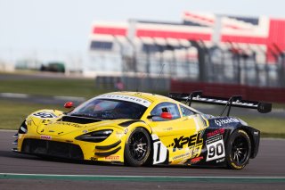 #90 - Marc Warren / Jack Brown - Optimum Motorsport - McLaren 720S GT3 Evo
 | SRO / JEP