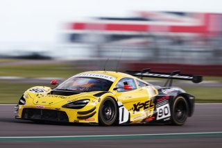 #90 - Marc Warren / Jack Brown - Optimum Motorsport - McLaren 720S GT3 Evo
 | SRO / JEP