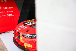 #91 - Darren Leung / Dan Harper - Paradine Motorsport - BMW M4 GT4 Evo
 | SRO / JEP