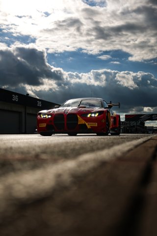 #91 - Darren Leung / Dan Harper - Paradine Motorsport - BMW M4 GT4 Evo
 | SRO / JEP