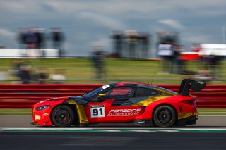 #91 - Darren Leung / Dan Harper - Paradine Motorsport - BMW M4 GT4 Evo
 | SRO / JEP