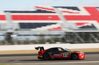 #91 - Darren Leung / Dan Harper - Paradine Motorsport - BMW M4 GT4 Evo
 | SRO / JEP