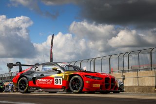 #91 - Darren Leung / Dan Harper - Paradine Motorsport - BMW M4 GT4 Evo
 | SRO / JEP