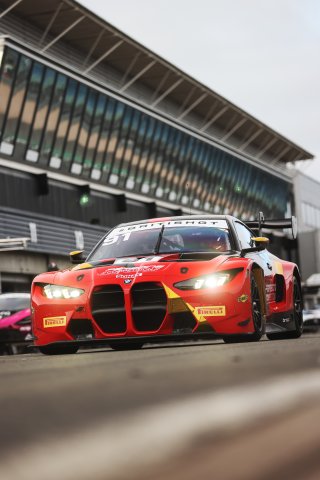 #91 - Darren Leung / Dan Harper - Paradine Motorsport - BMW M4 GT4 Evo
 | SRO / JEP