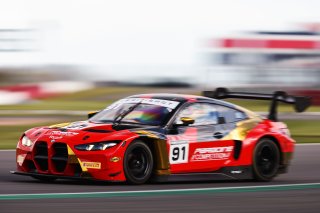 #91 - Darren Leung / Dan Harper - Paradine Motorsport - BMW M4 GT4 Evo
 | SRO / JEP