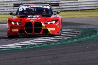 #91 - Darren Leung / Dan Harper - Paradine Motorsport - BMW M4 GT4 Evo
 | SRO / JEP