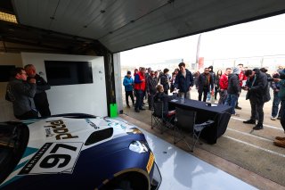 #97 - John Hartshorne / Ronan Pearson / Jonny Adam - GBR Stratton Motorsport - Aston Martin Vantage AMR GT4 Evo
 | SRO / JEP