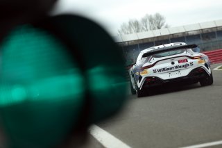 #97 - John Hartshorne / Ronan Pearson / Jonny Adam - GBR Stratton Motorsport - Aston Martin Vantage AMR GT4 Evo
 | SRO / JEP