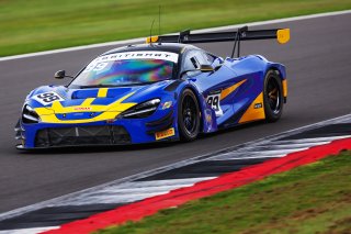 #99 - Andrey Borodin / Oli Webb - Greystone GT - McLaren 720S GT3 Evo
 | SRO / JEP
