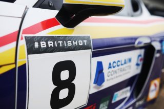 British GT Championship
 | SRO / JEP
