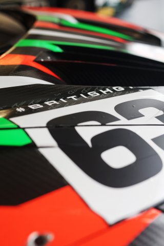 British GT Championship
 | SRO / JEP