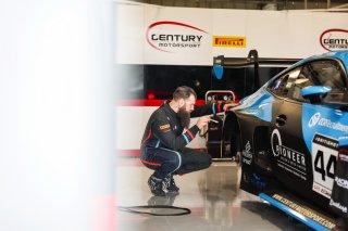 Century Motorsport
 | SRO / JEP