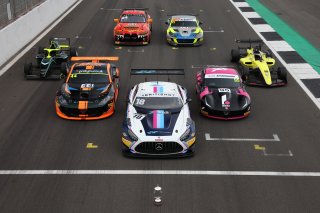 British GT, Ginetta GTP, Ginetta GTA, Ginetta Junior, GB3 and GB4
 | SRO / JEP