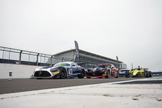 British GT, Ginetta GTP, Ginetta GTA, Ginetta Junior, GB3 and GB4
 | SRO / JEP