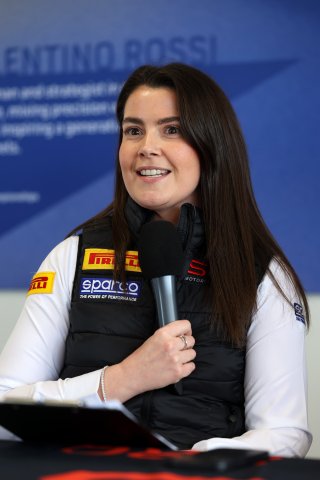 British GT Press Conference
 | SRO / JEP