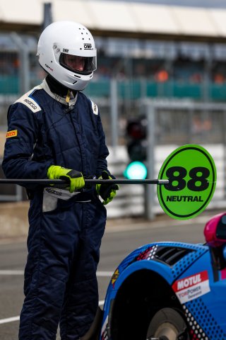 Mahiki Racing
 | SRO / JEP