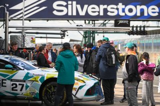 British GT pitwalk
 | SRO / JEP