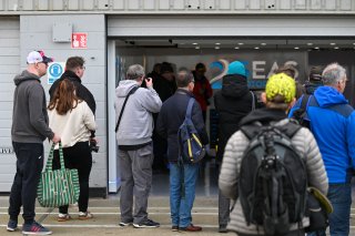 British GT pitwalk
 | SRO / JEP