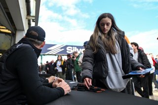 British GT pitwalk
 | SRO / JEP