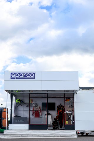Sparco
 | SRO / JEP