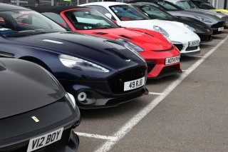 Supercars at Silverstone
 | SRO / JEP