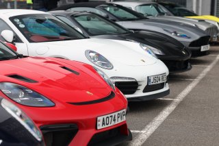 Supercars at Silverstone
 | SRO / JEP