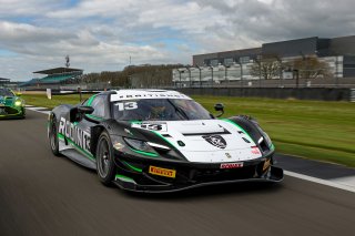 #13 - Joshua Buchan / Nicolai Kjaergaard - Rodin Motorsport - Ferrari 296 GT3
 | SRO / JEP
