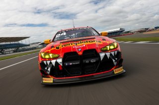 #24 - Jack Collins / Branden Templeton - Century Motorsport BMW M4 GT4 Evo
 | SRO / JEP
