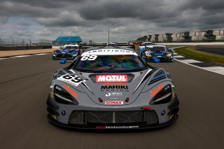 #69 - Steven Lake / Josh Rowledge - Mahiki Racing - McLaren 720S GT3 Evo
 | SRO / JEP