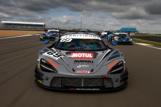 #69 - Steven Lake / Josh Rowledge - Mahiki Racing - McLaren 720S GT3 Evo
 | SRO / JEP