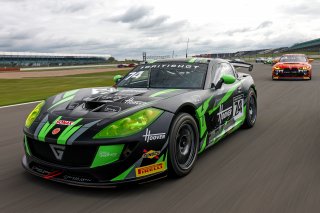 #74 - Thomas Holland / Hadley Simpson - Innovation Racing - Ginetta G56 GT4 Evo
 | SRO / JEP