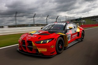 #91 - Darren Leung / Dan Harper - Paradine Motorsport - BMW M4 GT4 Evo
 | SRO / JEP