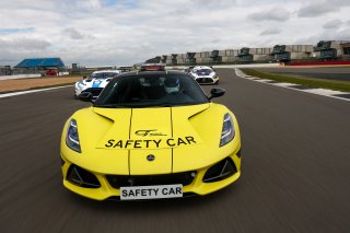 Lotus Emira Safety Car
 | SRO / JEP