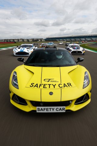Lotus Emira Safety Car
 | SRO / JEP