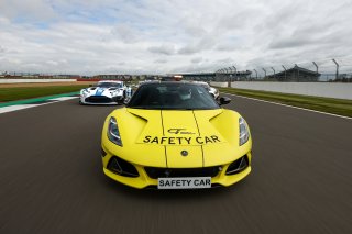 Lotus Emira Safety Car
 | SRO / JEP