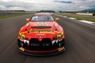 #24 - Jack Collins / Branden Templeton - Century Motorsport BMW M4 GT4 Evo
 | SRO / JEP