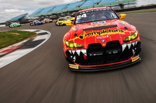 #24 - Jack Collins / Branden Templeton - Century Motorsport BMW M4 GT4 Evo
 | SRO / JEP