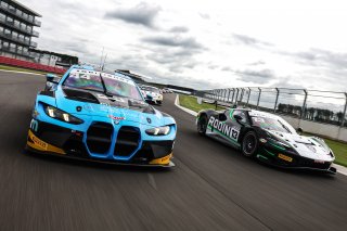 #44 - Jonathon Beeson / Charles Clark - Century Motorsport - BMW M4 GT4 Evo
 | SRO / JEP