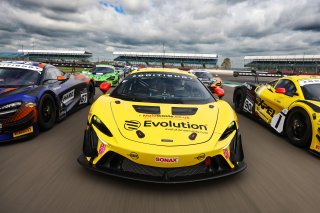 #59 - Luca Hopkinson / Josh Stanton - Optimum Motorsport - McLaren Artura GT4
 | SRO / JEP