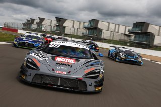 #69 - Steven Lake / Josh Rowledge - Mahiki Racing - McLaren 720S GT3 Evo
 | SRO / JEP