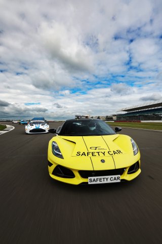 Lotus Emira Safety Car
 | SRO / JEP