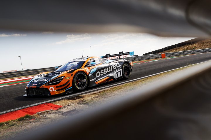 Barnicoat joins Optimum for first full-season British GT campaign