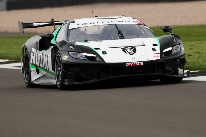 Aussies Buchan and Campbell complete Rodin&rsquo;s Ferrari entry