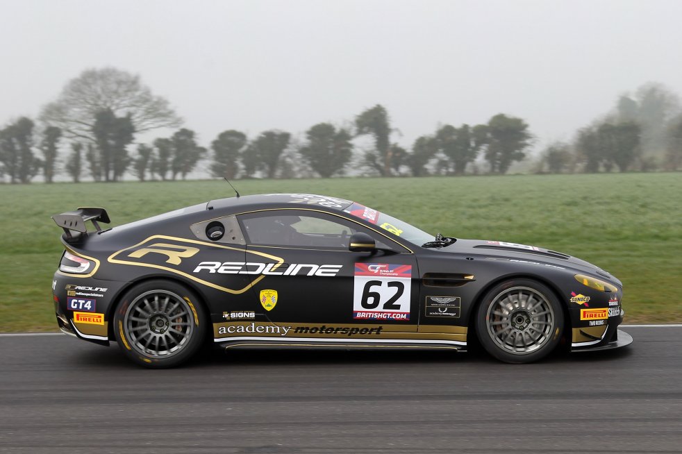 Academy Motorsport Official Site of British GT Championship