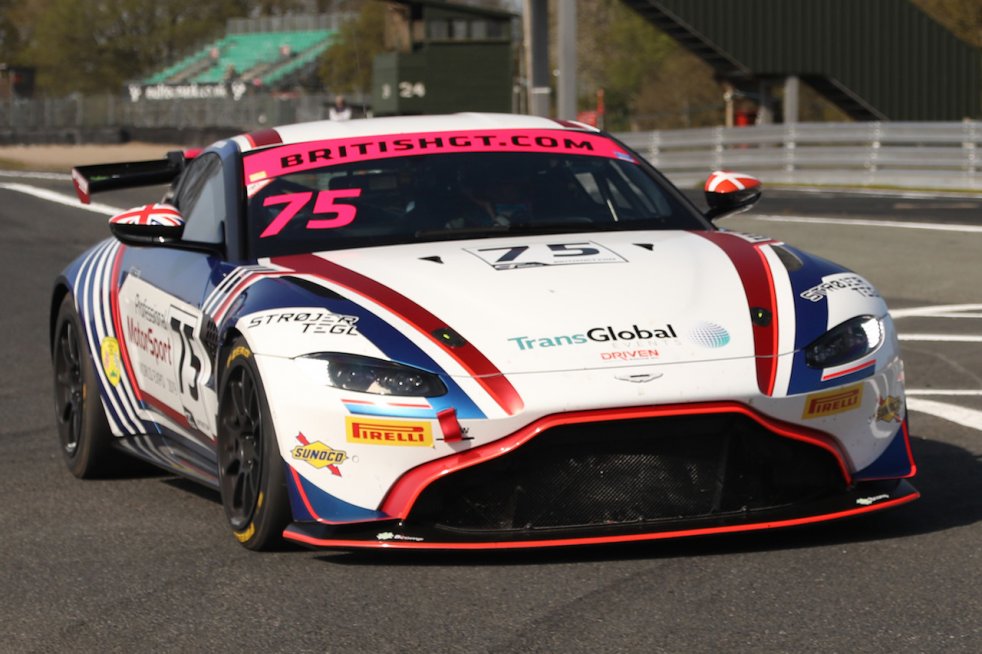 Optimum Motorsport | Official Site of British GT Championship