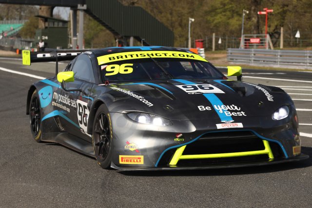 Optimum Motorsport | Official Site of British GT Championship